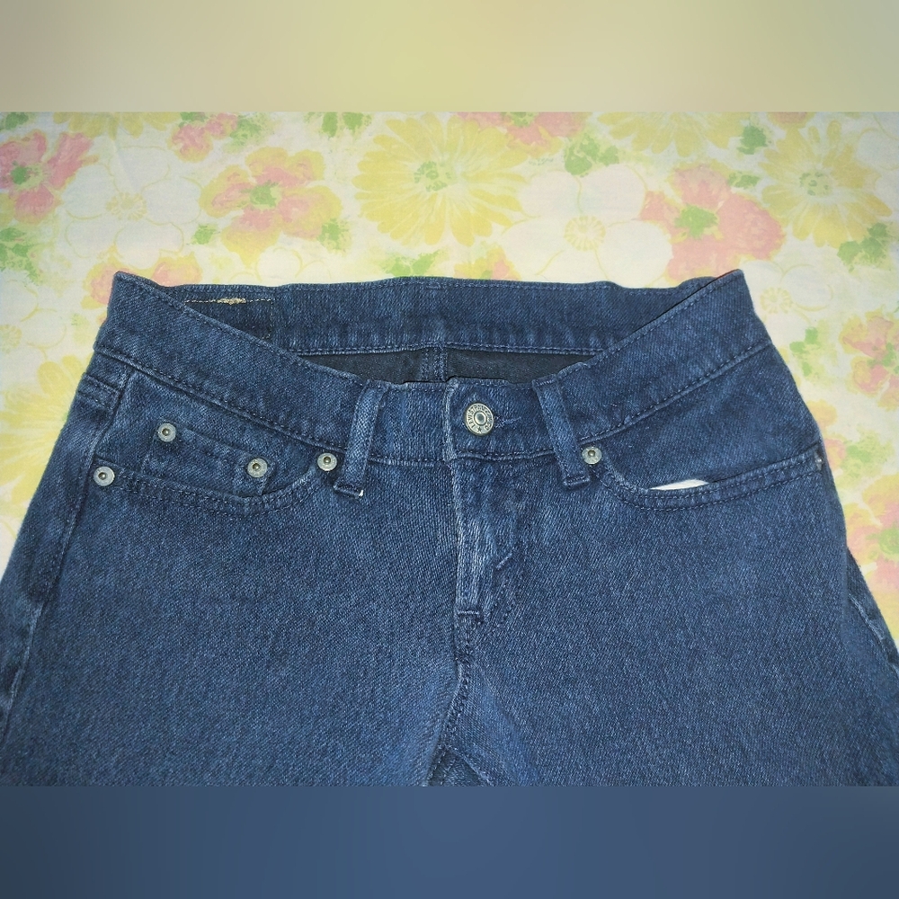 Levis stretchy skinny jeans